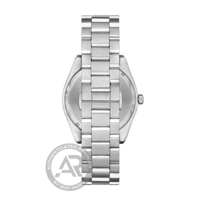 EMPORIO ARMANI Federico AR11620 Ανδρικό Ρολόι Quartz Μπλε Καντράν