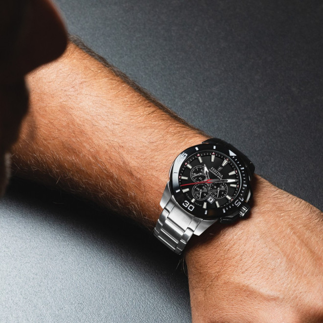 Men's Festina Chrono Bike Watch
