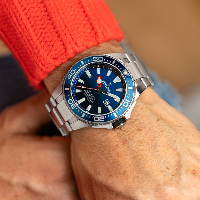Festina Diver