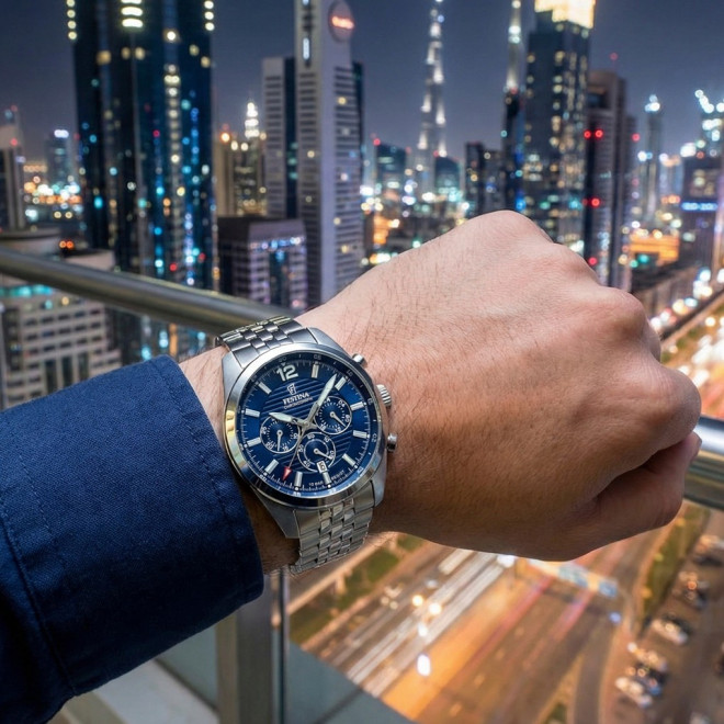 Festina Chronograph