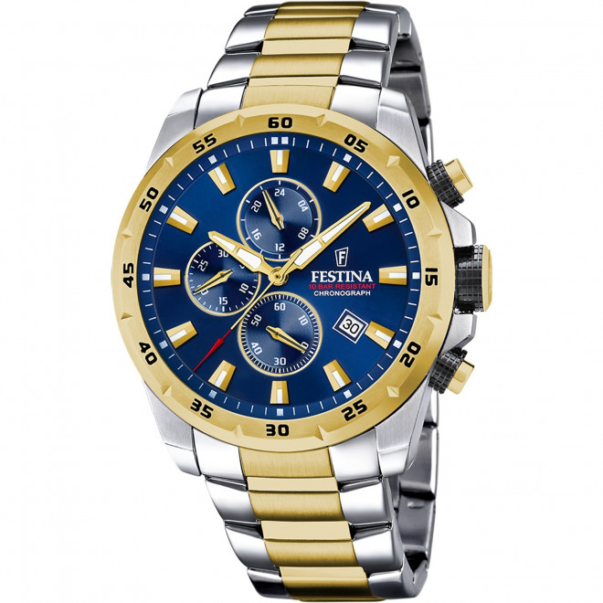 Festina Timeless Chronograph