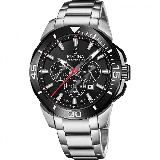 Men's Festina Chrono Bike Watch